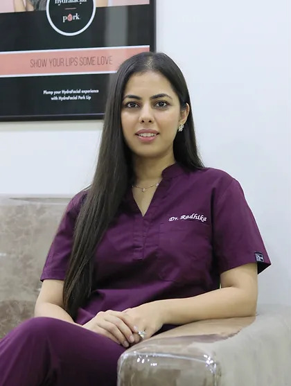 Dr. Radhika Gupta