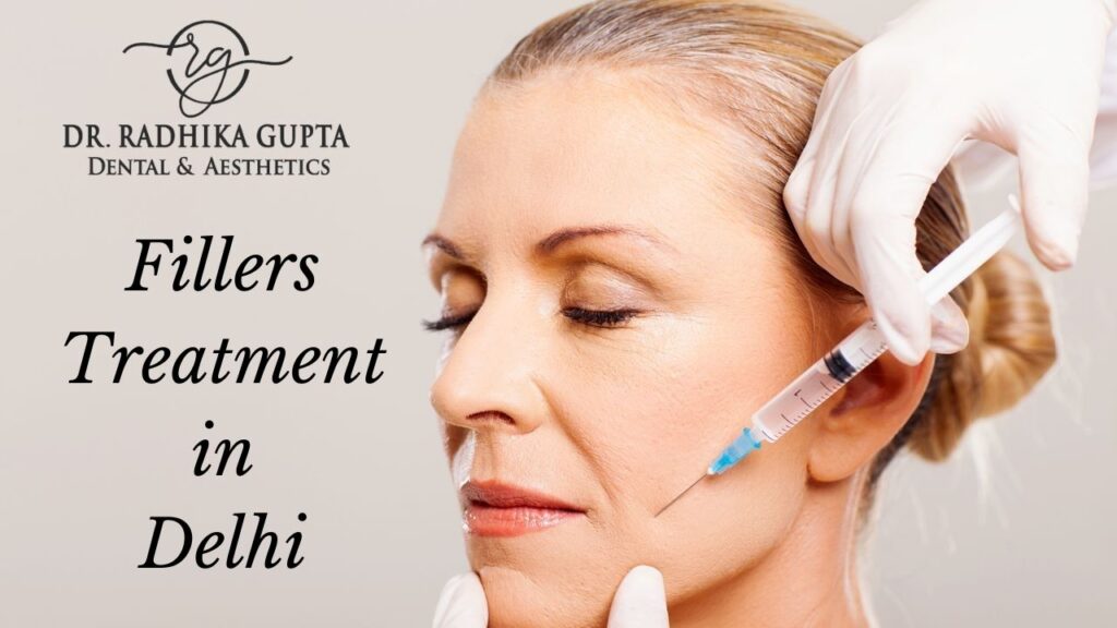 Fillers Treatment 